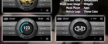 Android player kereta paling popoular. Car Launcher For Android Updated With A Cool New Theme Autoevolution