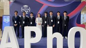 100% học sinh Việt Nam tham dự Olympic Vật lý châu Á lần thứ 25 ...