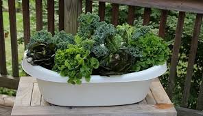 Here pallets have exclusively been rebuilt for a sturdy wooden stand that holds very well a baby bath tub on a reasonable height! 18 Bizarre Diy Bathroom Item Ideas In The Garden Balcony Garden Web