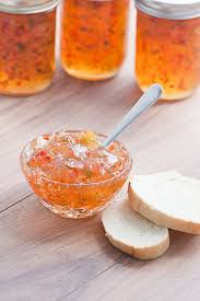 There Is No Greater Sound When Canning Than The Popping Of A Lid This Signals A Successful Jar Of Preserves Th Jelly Recipes Peach Recipe Pepper Jelly Recipes