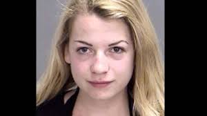 US college student crashes into police car while taking topless selfie:  officer