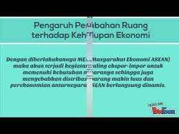 Pengaruh perubahan ruang dan interaksi antarruang di asia dan benua lainnya 4.1. Contoh Pengaruh Perubahan Dan Interaksi Ruang Antarnegara Terhadap Kehidupan Budaya Berbagai Ruang