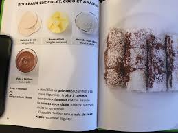 Simplissime Rouleaux Chocolat Coco Ananas Recettes De Cuisine Simplissime Recettes Recette Simplissime Light