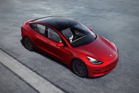 But it's far from perfect. 2021 Tesla Model 3 Enhanced