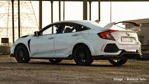 While the type r version is not on sale in india. Honda Civic Owner Gets The Type R Kit Modification For Rs 3 Lakhs
