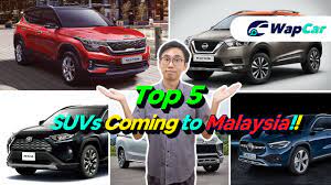 Best universities in malaysia for your interests. Top 5 New Suvs Coming To Malaysia Kia Seltos Nissan Kicks Toyota Rav4 Xpander Gla Wapcar Youtube