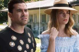 She had a list of questions written down on a napkin. Schitt S Creek David And Alexis Trivia Quiz