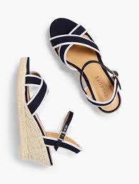 Tight black jeans booty (i.redd.it). Lyndsay Crossover Espadrille Wedges Canvas Talbots