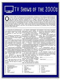 Rd.com knowledge facts there's a lot to love about halloween—halloween party games, the best halloween movies, dressing. Tv Shows Of The 2000s Printable Matching Game Tv Trivia Millennial Party Millennial Trivia Matching Games Instant Tv Trivia Trivia Pop Culture Trivia