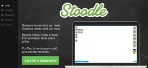 Stoodle Un Tableau Blanc Collaboratif Pour L Education Tableau Blanc Enseignement De La Technologie Technologie Educative