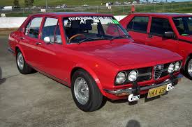 Image result for Red 1975 Alfa-Romeo