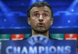 Luis enrique martínez garcía, o simplemente luis enrique, es un entrenador de fútbol. Focus On Ajax And Then Real Madrid Luis Enrique Tells Barca South China Morning Post