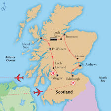 10 Day Classic Scotland Europetravelpackages Europe Travel Packages Europe Travel Scotland Vacation Packages