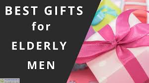 Christmas gifts for elderly and even some gifts for grandparents from grandchildren they would absolutely adore during the holiday season. 10 Best Gift Ideas For Elderly Men In 2020