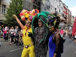 1 day ago · the first christopher street day (csd) in berlin was celebrated on the 30th of june 1979. Csd Berlin 2019 Berlin Pride 2019 Tqe That Queer Expatriate