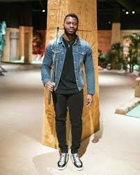 Marshall mulherin modern prep style denim jacket submit trashness. Black Jeans With Blue Denim Jacket Outfits For Men 133 Ideas Outfits Lookastic