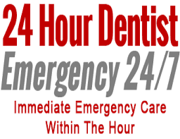 The only thing you can control in this type of if you can't find a dentist who's available or the injury seems to extend beyond the teeth, call 911 or immediately make your way to the nearest emergency room. Emergency Dentist 24 Hour Dental Care Tooth Pain Orlando Fl