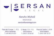 Sancho Michell de Diego - Sersan Legal | LinkedIn