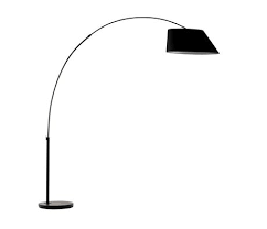 Choose from contactless same day delivery, drive up and more. Zuiver Arc Floor Lamp Black Metal Black 215cm Lefliving Com