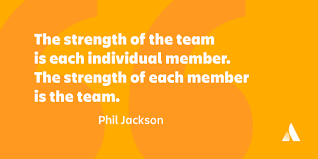 It will later result in clearer go ahead and include the team building quotes in this collection. 18 Non Corny Teamwork Quotes You Ll Actually Like Work Life By Atlassian
