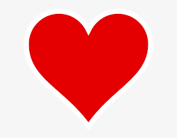 New users enjoy 60% off. How To Set Use Heart With White Border Clipart Free Transparent Png Download Pngkey