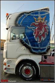 Scania Custom Trucks Trucks Customised Trucks