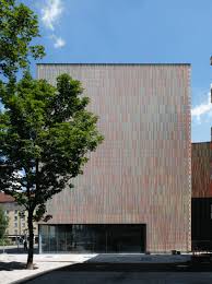 Museum Brandhorst By Sauerbruch Hutton Museums Facade Architecture Architecture Museum