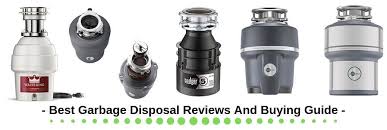 10 Best Garbage Disposal Reviewed Tested In 2019