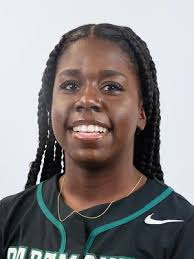 LOCAL ATHLETE PLAYS IN THE IVY LEAGUE By Randy Olson Former Mt Vernon High  School standout athlete, Justice Malone, has worked her way into the  starting line-up for the softball team at