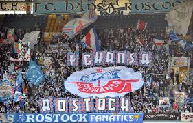 Municipal stadium) until 1945, when it was renamed victory stadium.in 1961, it returned to its original name until 1991, when it received the name frankenstadion ˈfʁaŋkn̩ˌʃtaːdi̯ɔn. Live Ubertragung Hansa Rostock Im Fanradio Oder Tv Hansa News