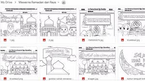 Jom download poster mewarna hari raya yang terbaik dan boleh di lihat dengan cepat pendidikan abad ke 21. Pertandingan Mewarna Aktiviti Mewarna Tahun 1