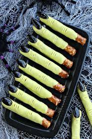 We Re Obsessed With These Diy Halloween Treats Halloween Food For Party Halloween Party Snacks Diy Halloween Treats