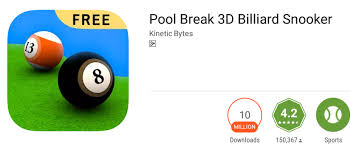 Online multiplayer pool game with realistic game physics and accurate table / ball dimensions. Top 3 Pool Games Apps Reviewed