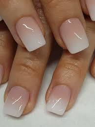 Ombre Nails Sparkle Nails Q Nails Acrylic Powder White Toenails Short Nails Still Cute Acrylic Colo Ombre Nails Ombre Gel Nails Pink Ombre Nails 9 glitter ombré manicures to shine through 2020.