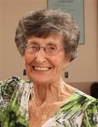 Evelyn Marsden Obituary