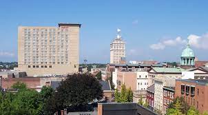 • lancaster county convention center. Datei Lancaster Pennsylvania Downtown Jpg Wikipedia