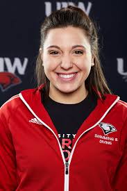 2016-17 Women's Swimming and Diving Roster