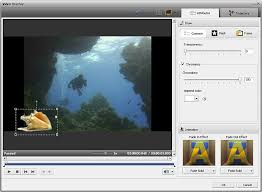 Here is how you can add an overlay to a video with a free windows 10 video editor, animotica. Avs4you Avs Video Editor Working With Avs Video Editor Editing Videos Video Overlay Editing Video Overlay