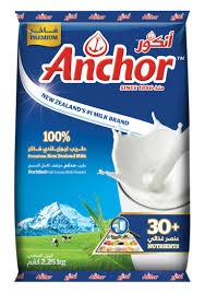 2000 calories a day is used for general nutrition advice. Buy Anchor Full Cream Milk Powder In Dammam Dammam From Fonterra Made In New Zealand