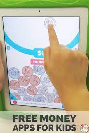 Free Ipad Apps For Practicing Money Concepts Money Math Math Apps Learning Money