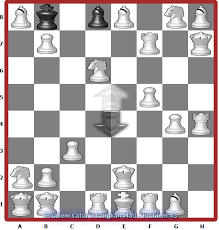 Membongkar rahasia catur 3 langkah mati ( master catur ) part 3. Problem Catur 3 Langkah Mati Publicaciones Facebook