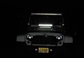 I Bought The 21 5 Light Bar Installed It On The Hood Of My Jk Appears To Be Of Good Quality And Looks Good Led Driving Lights Small Led Lights Bar Lighting