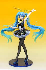 Hatsune Miku Project Diva Arcade Future Tone Hatsune Miku B Style Miku Figures Anime Figures Miku Figure