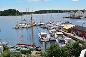 Please use the provided map of the. Grimstad Guest Harbour Guest Marinas Grimstad Norway