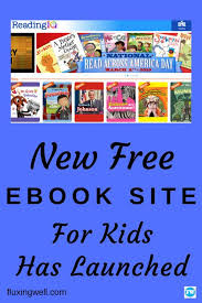 New Free Ebook Site For Kids Has Launched Free Ebooks Ideas Of Free Ebooks Freeebooks Ebooks New Free Ebo Free Kids Books Free For School Free Ebooks