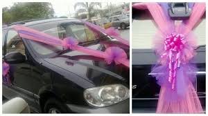 Ramai pengantin yang terlepas pandang mengenai perkara ini. Hiasan Kereta Nzm Craft Gubahan Hantaran Dan Bunga Facebook