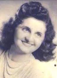 Stella Dancey Obituary (1922