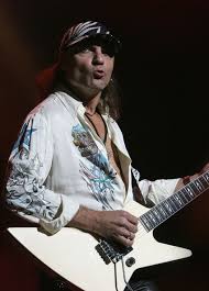 Also released are the limited edition matthias jabs strat, deluxe powerhouse strat, deluxe super strat and the jimi hendrix voodoo stratocaster. Matthias Jabs Biography And Movies