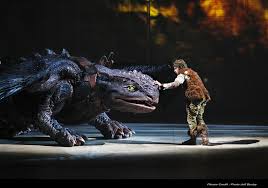 The live spectacular is a retelling of hiccup's and toothless' story and the events seen in the movie how to train your dragon. Apparently There Was A Live Adaptation Of How To Train Your Dragon And It Looked Pretty Impressive Album On Imgur