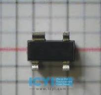 TPV811S-4LTR Low Voltage Supervisory Circuit with Manual Reset